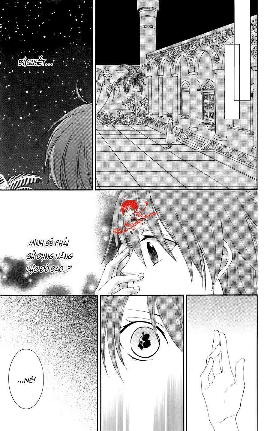 bình minh arcana chapter 26 37