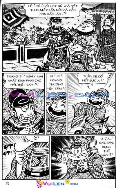 thần đồng đất việt chapter 47 52