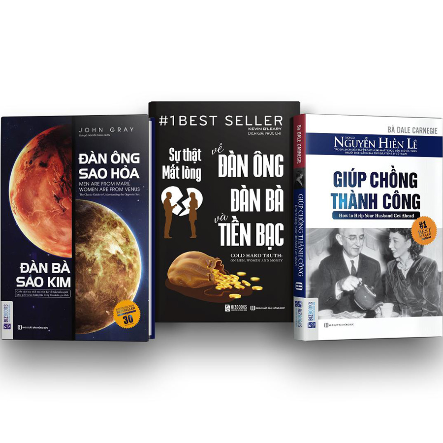 Combo 3 Cuốn: Ta Nói Gì Khi Nói Về Đàn Ông? Bộ Sách Kinh Điển Dành Cho Phụ Nữ
