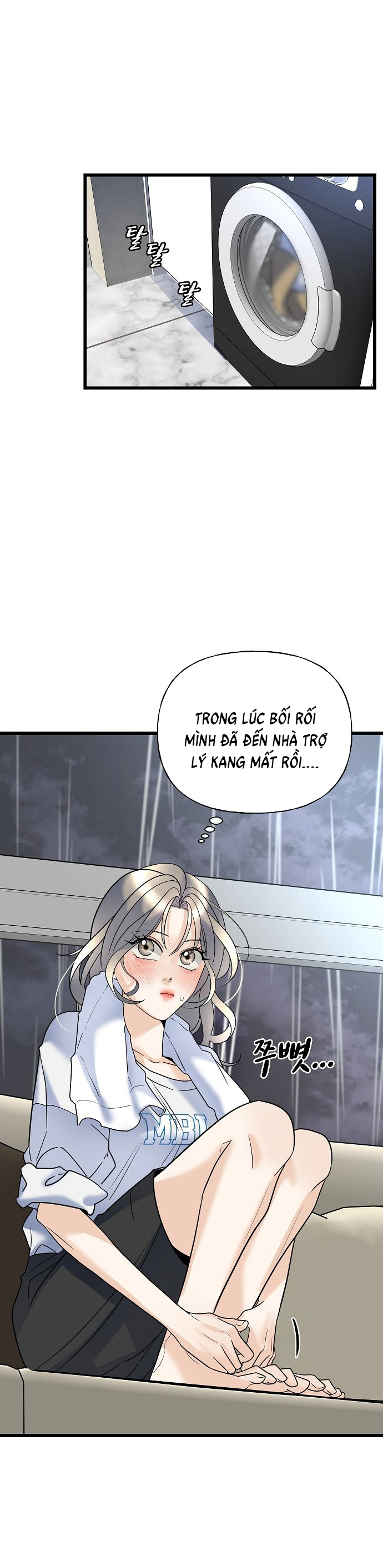 random target - mục tiêu ngẫu nhiên chapter 12.2 7