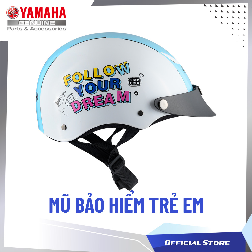MŨ BẢO HIỂM TRẺ EM
