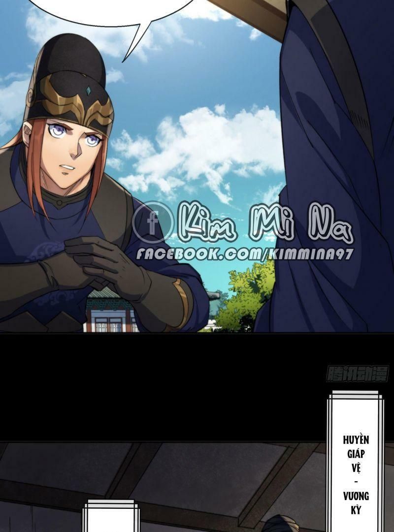 thông u đại thánh chapter 9 5