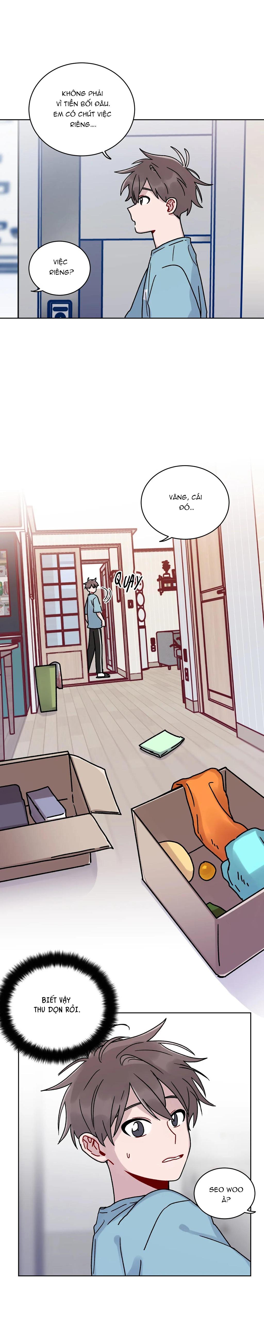 cơn mưa rào mùa hạ chapter 2 33