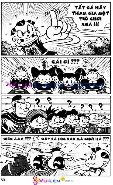 thần đồng đất việt chapter 181 77