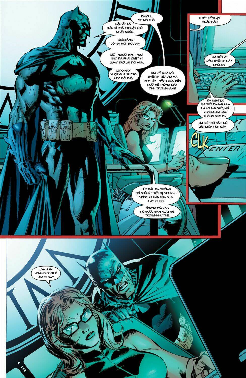 batman: hush chapter 11 19