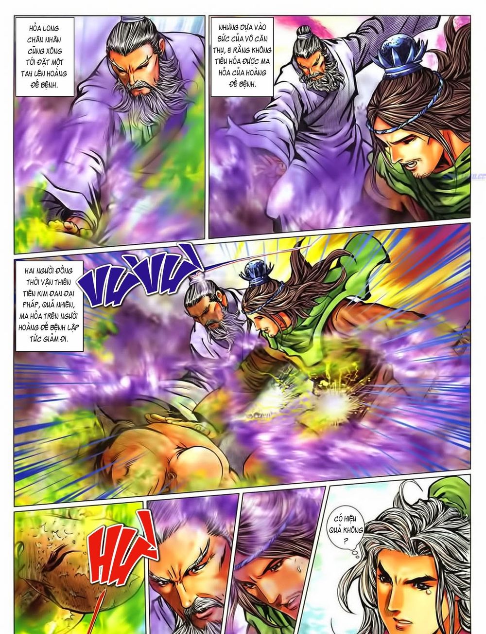 tuyệt thế vô song 2 chapter 71 7