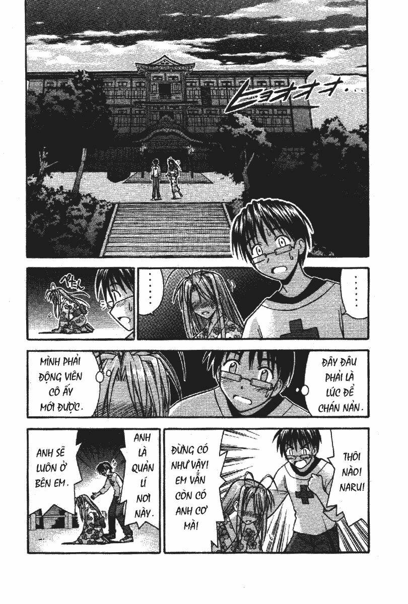 love hina chapter 117 23