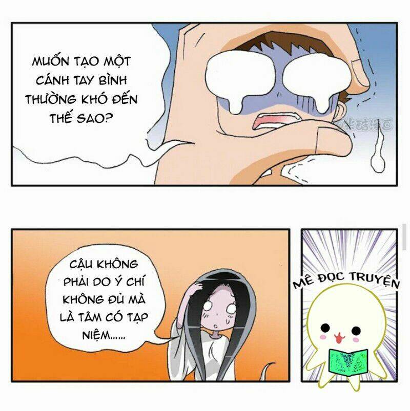 nhà có siêu dễ thương chapter 49 9