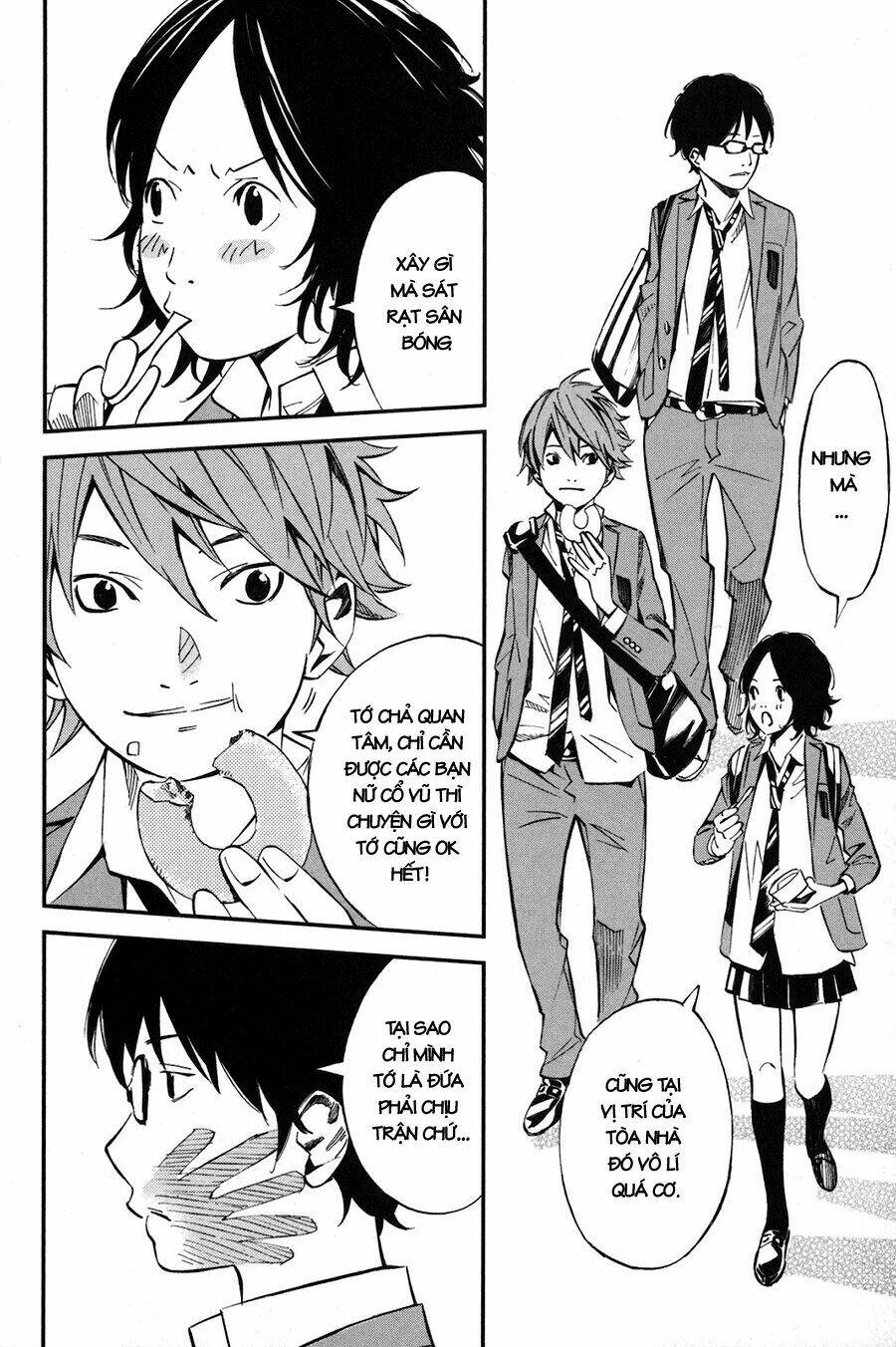shigatsu wa kimi no uso chapter 1 20