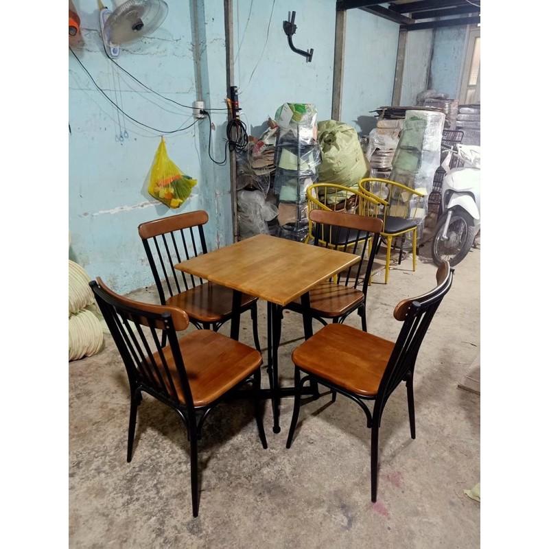 Bộ bàn ăn cà phê