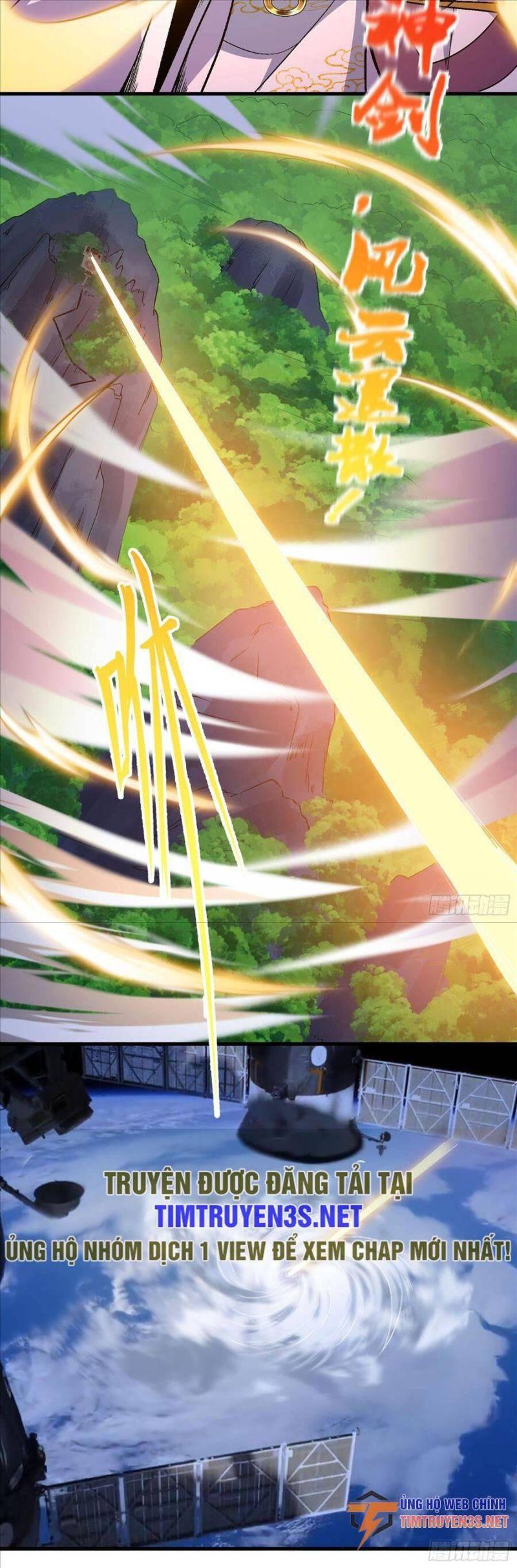 đạo pháp là gì? ta chỉ biết lôi pháp chapter 3 7