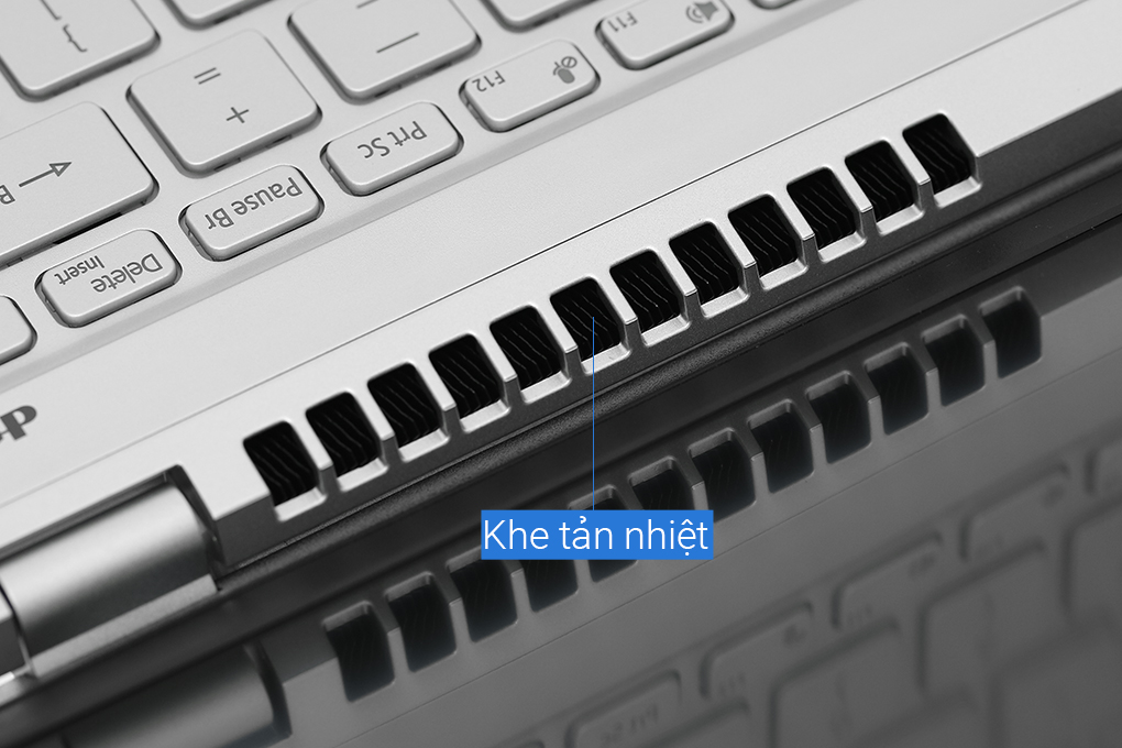 Máy Tính Xách Tay Laptop Acer Swift 3 SF314-511-55QE - Hàng Chính Hãng