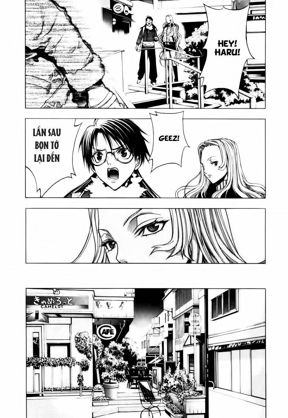 xblade chapter 14 24