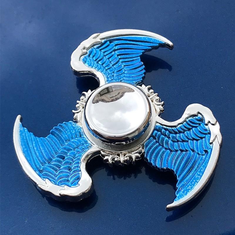 ( mới ) Con quay đồ chơi Fidget Spinner 620-e # nhiều màu sắc cho trẻ em Igiảm nhẹ