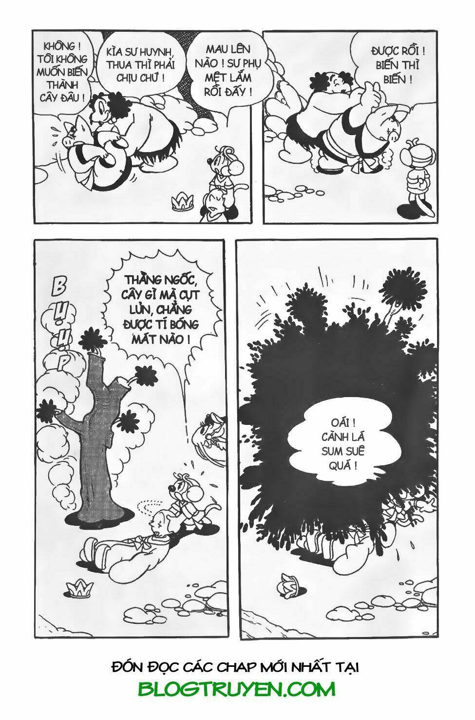 tôn ngộ không chapter 10 20