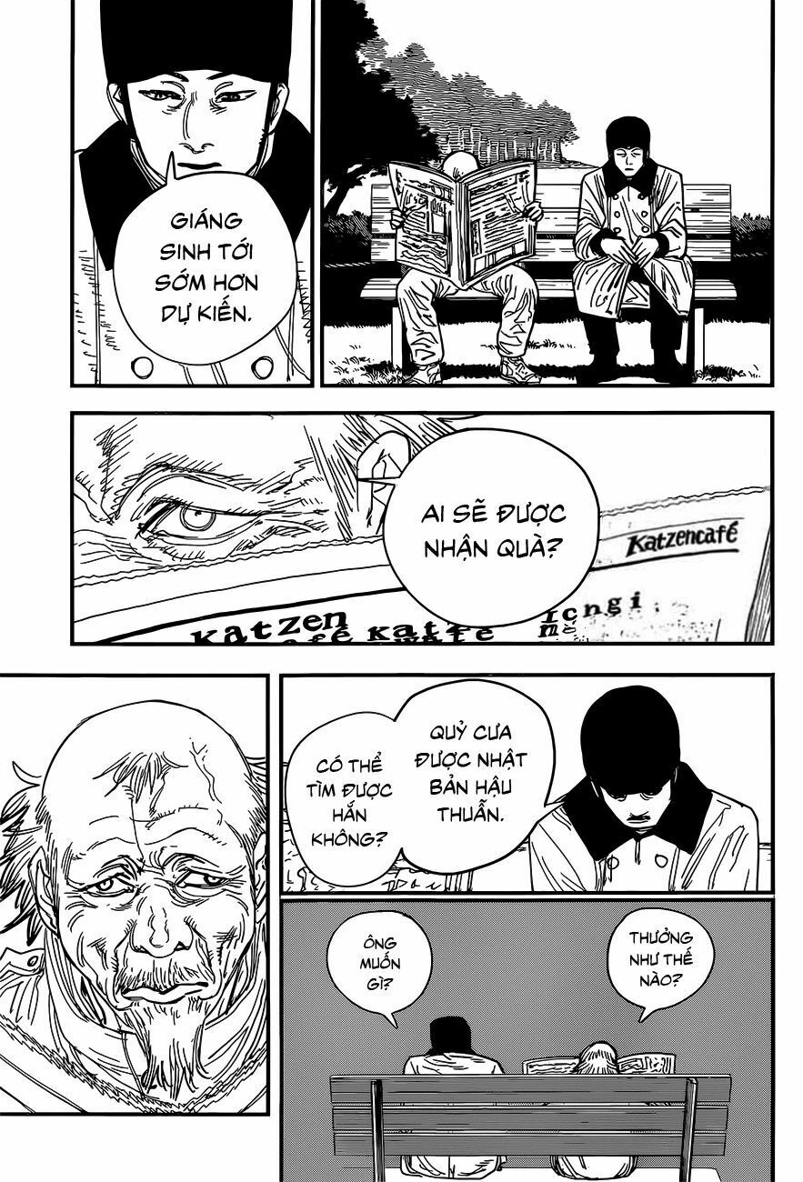 chainsaw man - thợ săn quỷ chapter 54 13