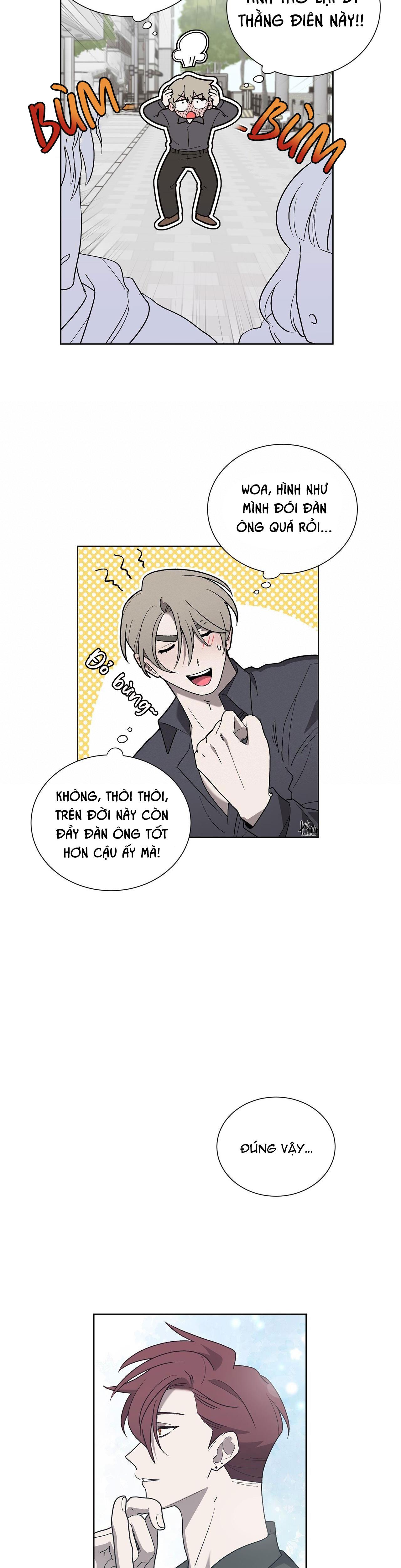 khi chim thước đến chapter 9 14