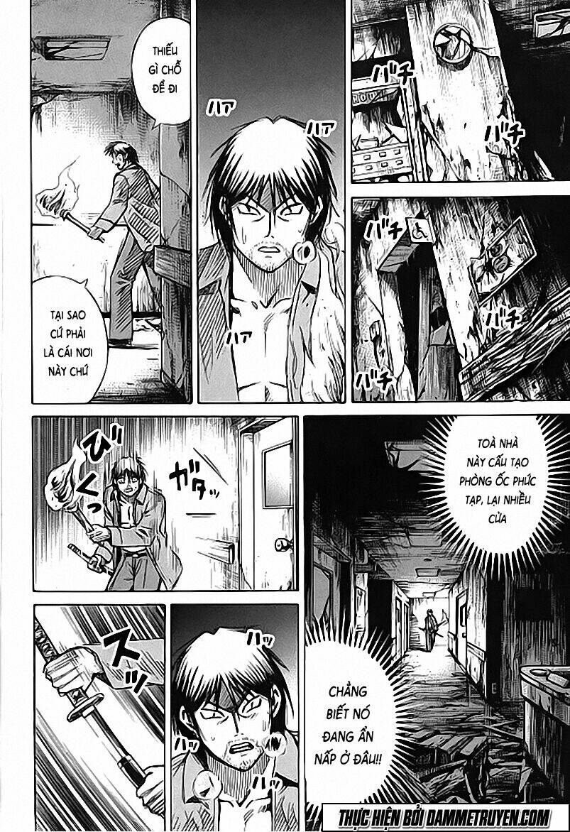 đảo ma cà rồng chapter 187 4