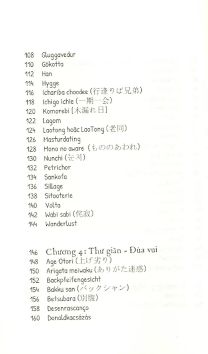 Từ Điển Cảm Xúc Thế Giới - Tập 1 (Tái Bản 2021)