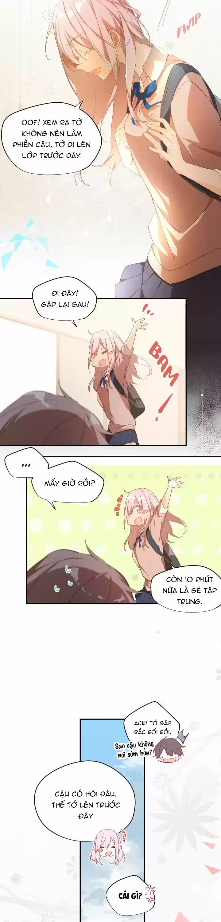 nụ hoa của newton chapter 20 9