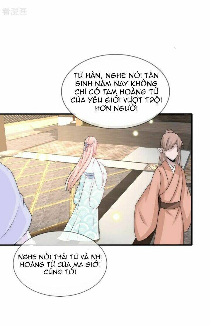 kế hoạch sủng ái của tiểu công chúa chapter 73 21