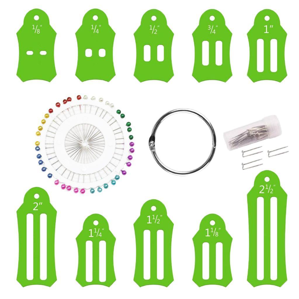 Jelly Roll Sasher Tool Set 19 Pieces