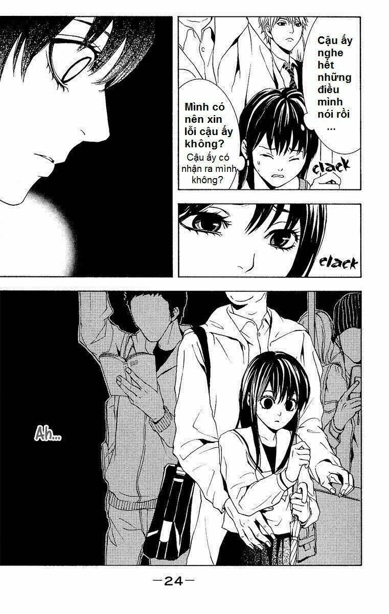 mayonaka no ariadone chapter 1 22