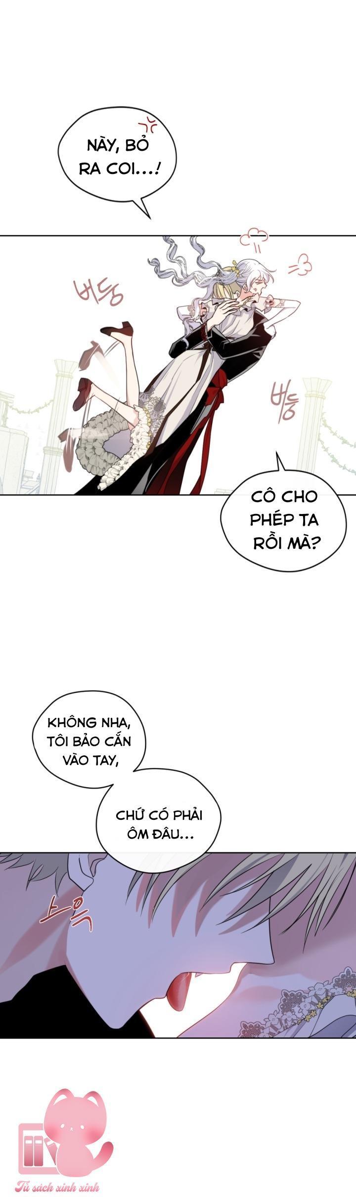 nguyện ước vô vọng của ma nữ chapter 105 3