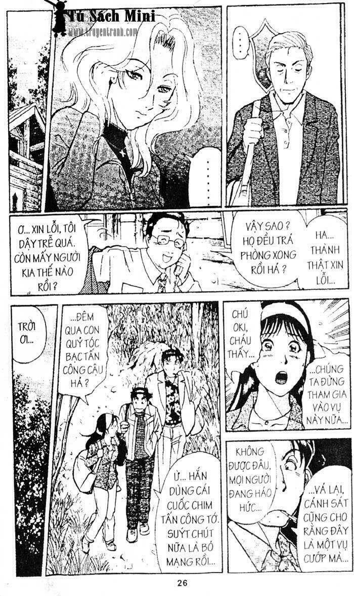 thám tử kindaichi (bản đẹp) chapter 133 28