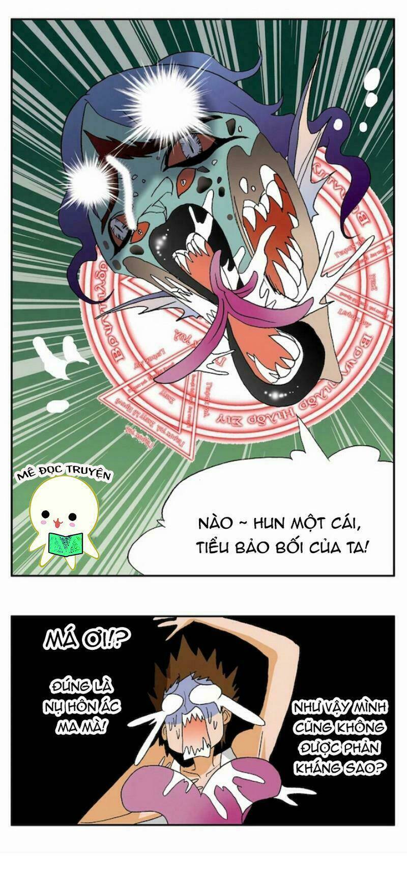 nhà có siêu dễ thương chapter 108 18