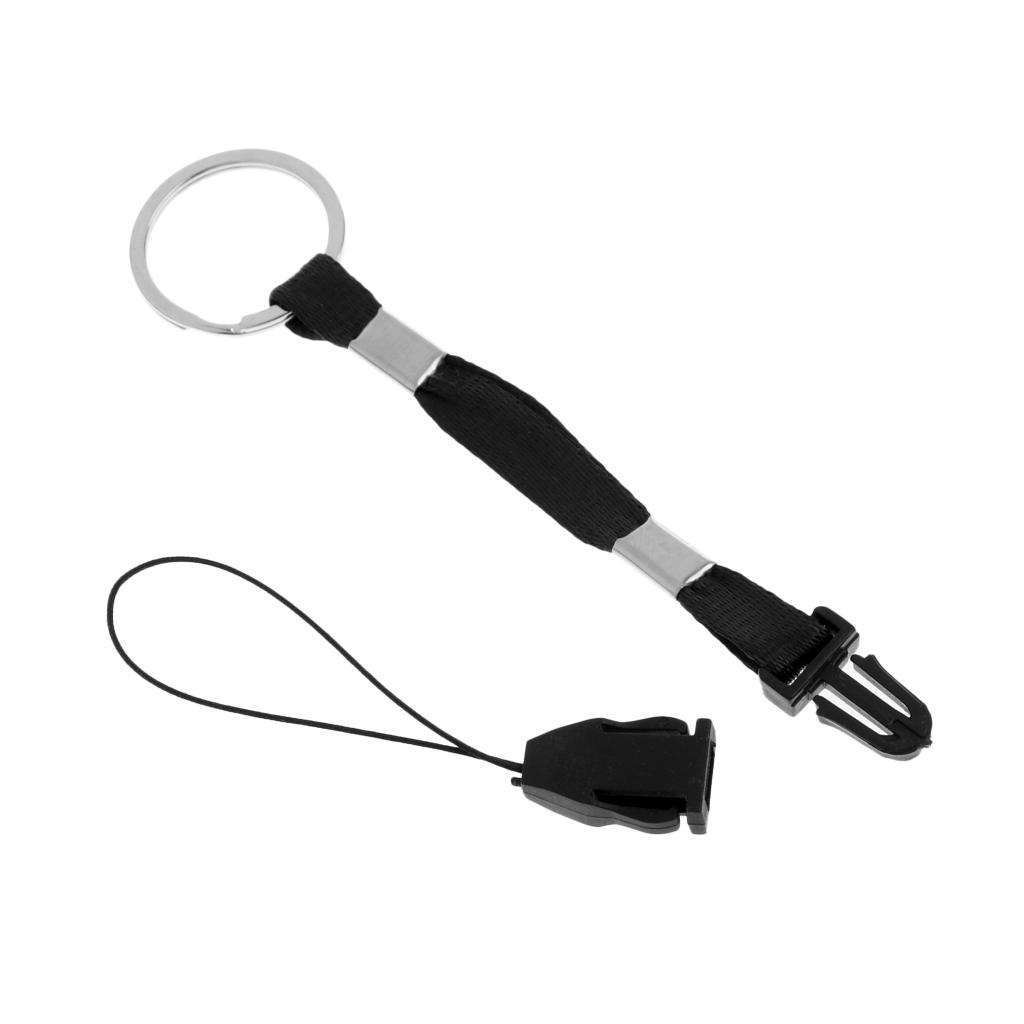 Hand Wrist Strap Cord   Lanyard surefire Flashlight Camera Key Chain
