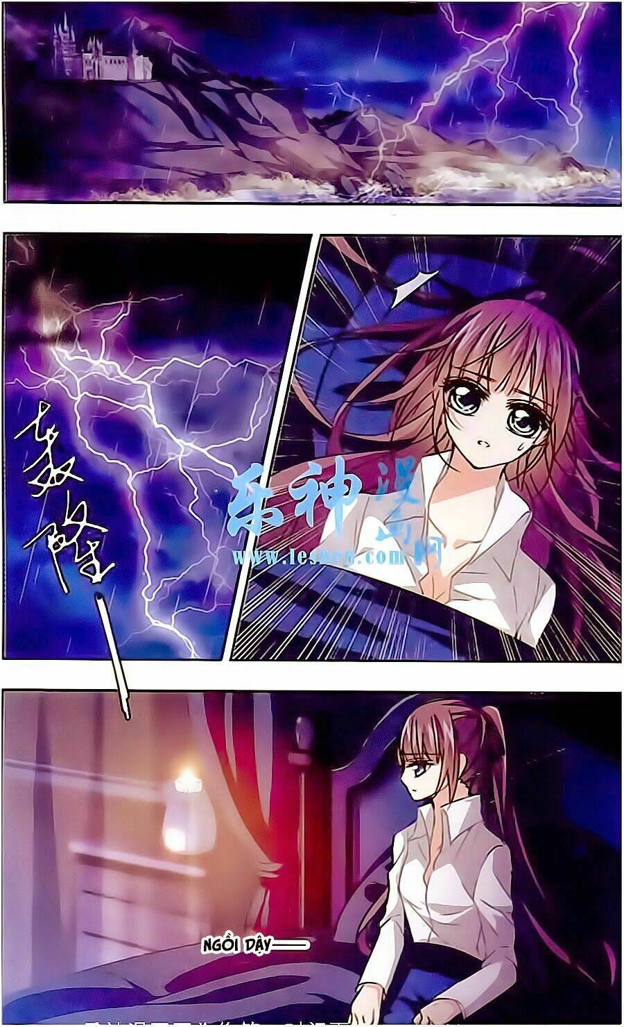 huyết tộc cấm vực chapter 42 6