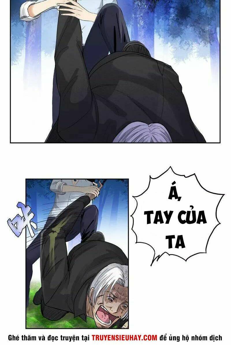 học viện cao thủ chapter 45 11