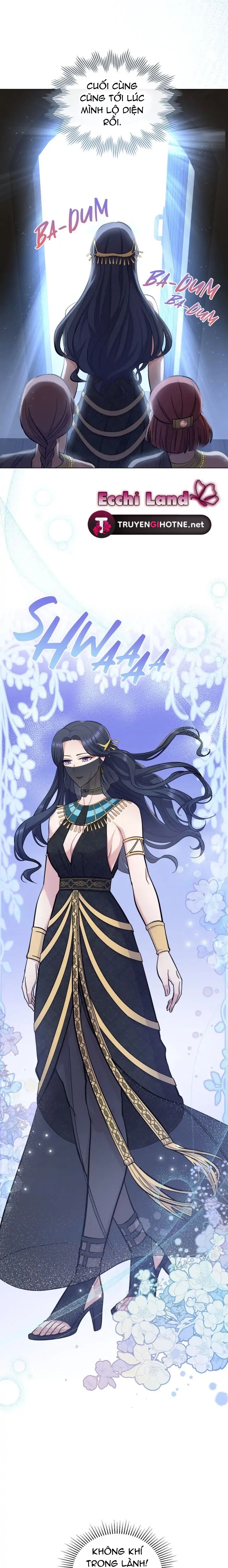 hội cùng thuyền chapter 14.1 9