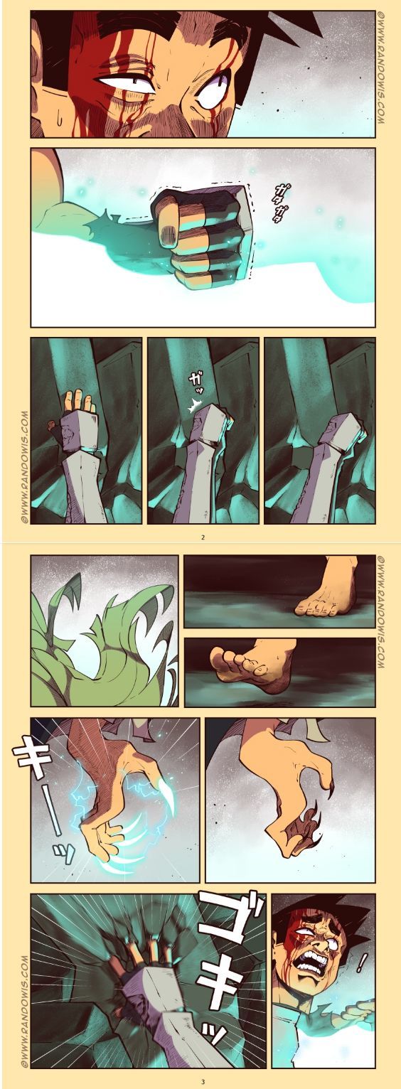 we are life in a m . m . o chapter 9 3