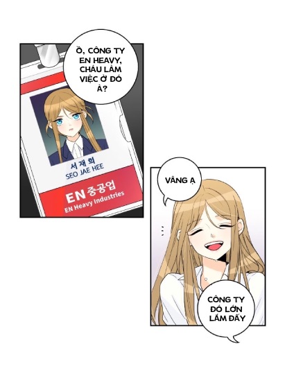 tại sao bạn lại vào nhà tôi?? chapter 2 11