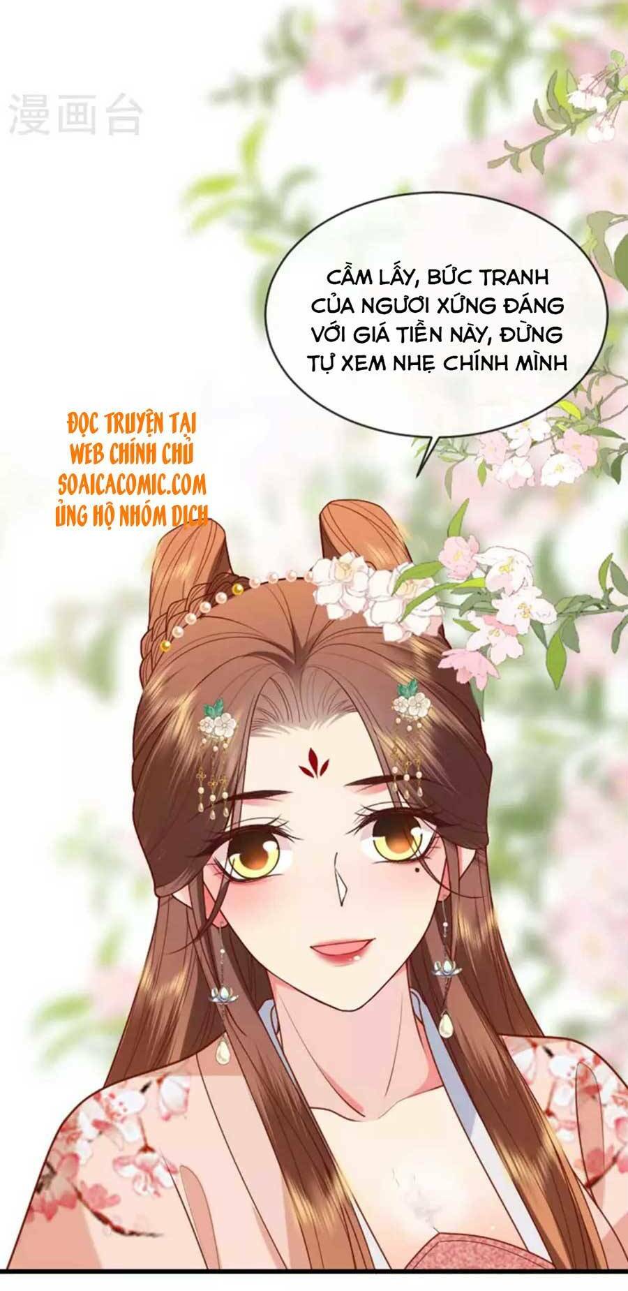 tướng quân, bổn phi không nhận sủng chapter 16 39