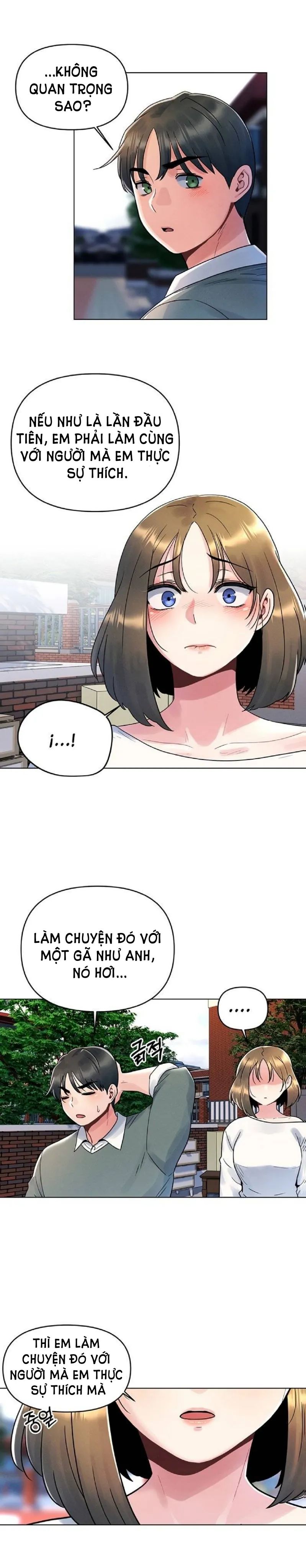 lần đầu ấy chapter 6 20