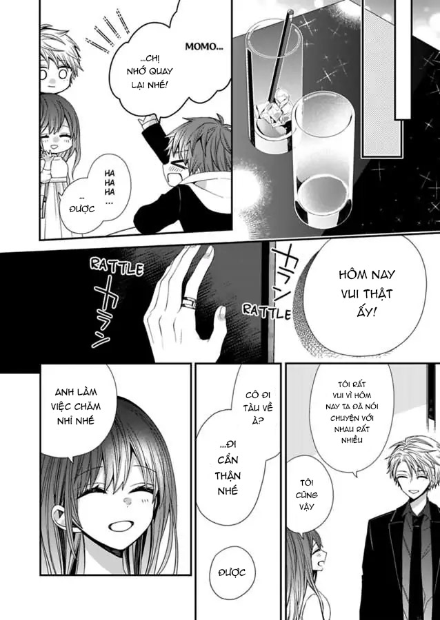 chuyện tình chàng host chapter 5.2 6