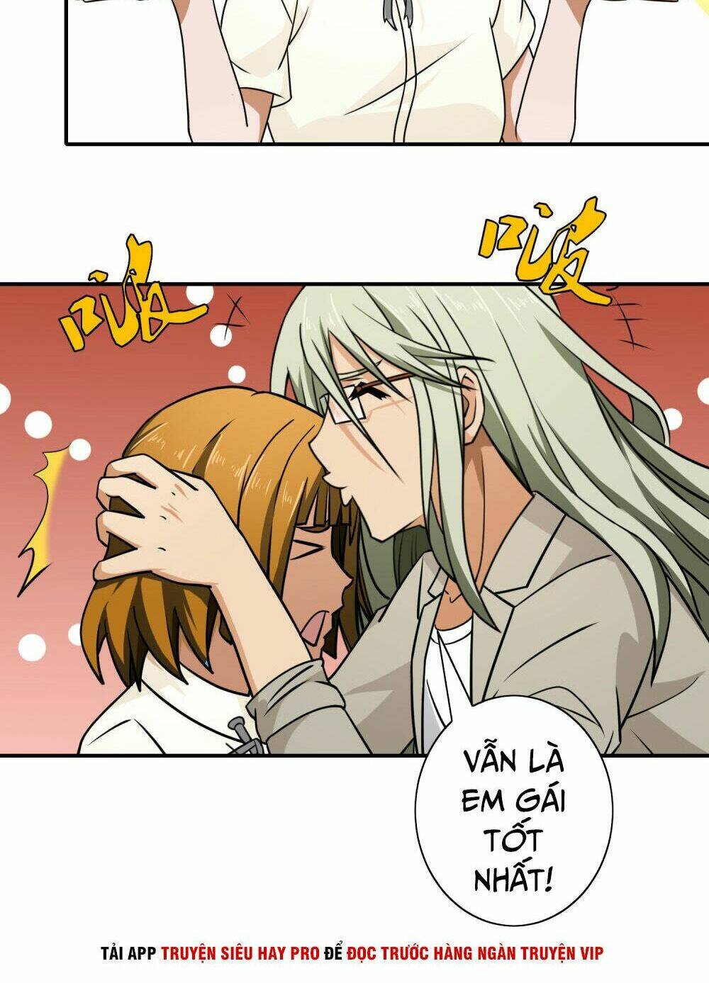 hộ hoa cao thủ tại đô thị chapter 120 16