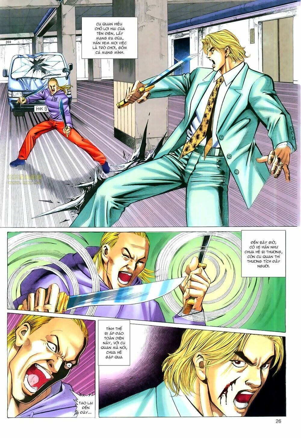 hồ sơ xã hội đen chapter 29 26