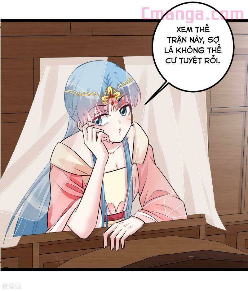 độc y đích nữ chapter 35 17