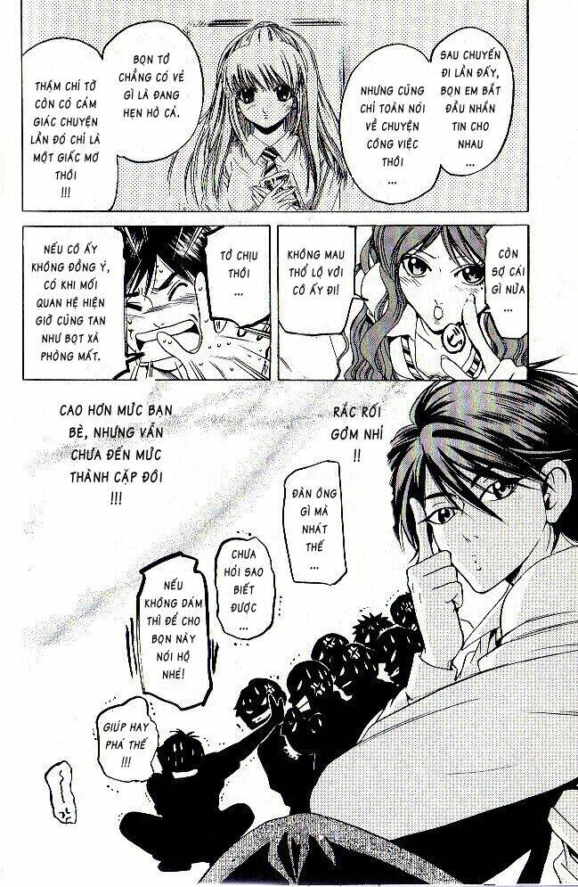 hammer session - thầy giáo tuyệt chiêu chapter 57 12