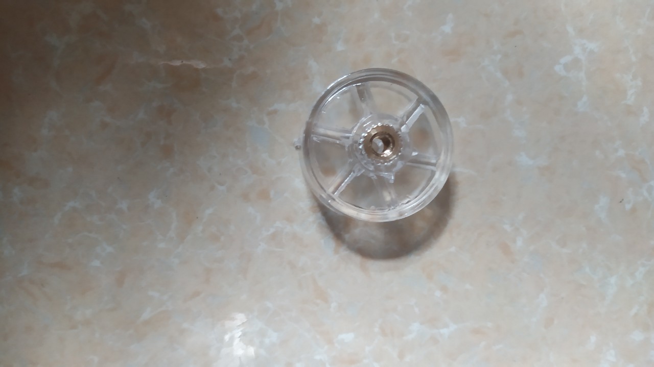 Phụ kiện máy xay - Bộ bánh răng - vấu 6 chấu- Phụ kiện máy xay ép