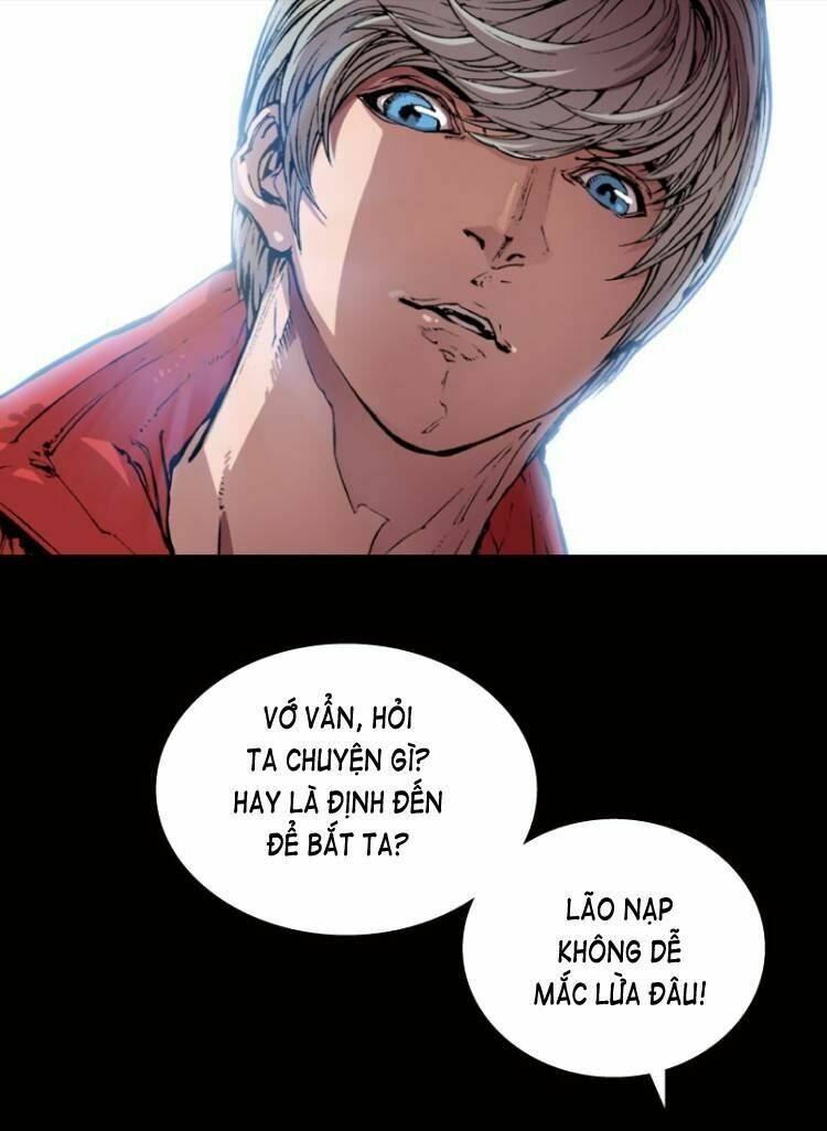 tuyệt hành giả (never over) chapter 6 5