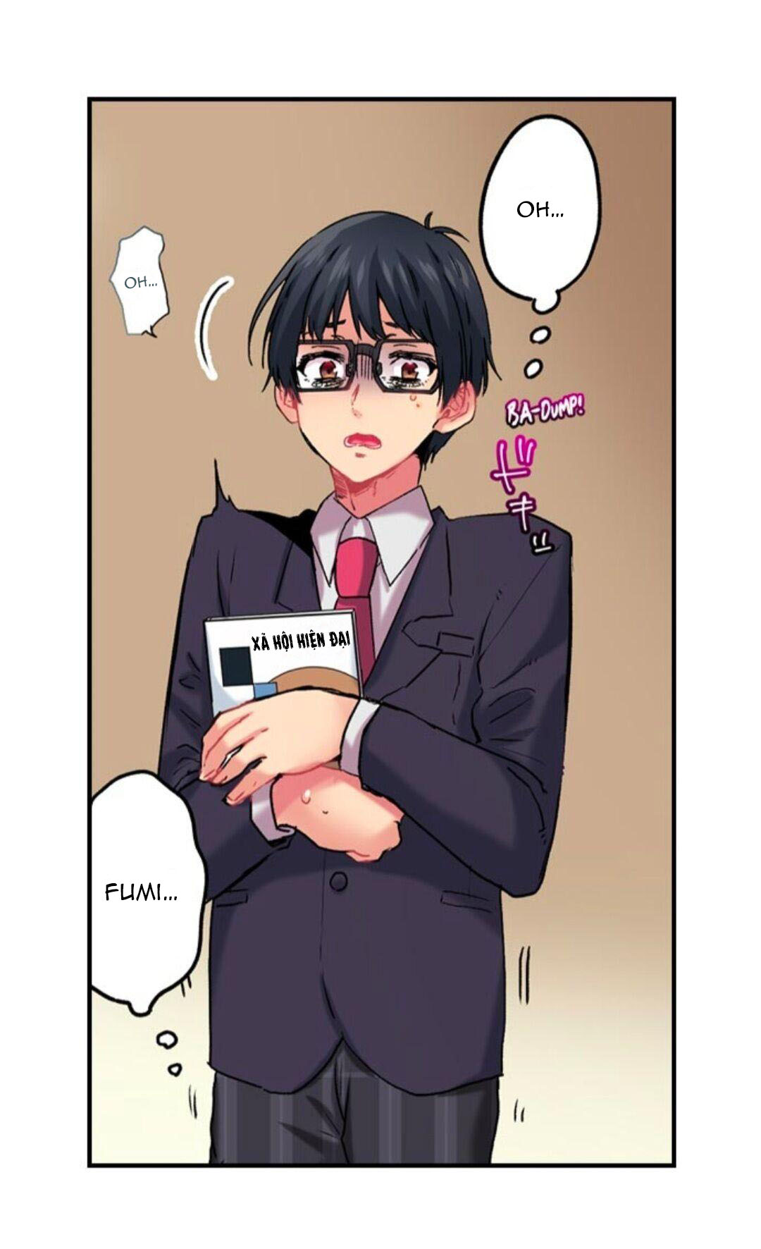 Ra Hơn 100 Lần Để Bảo Vệ Crush chapter 10.1 - Trang 8