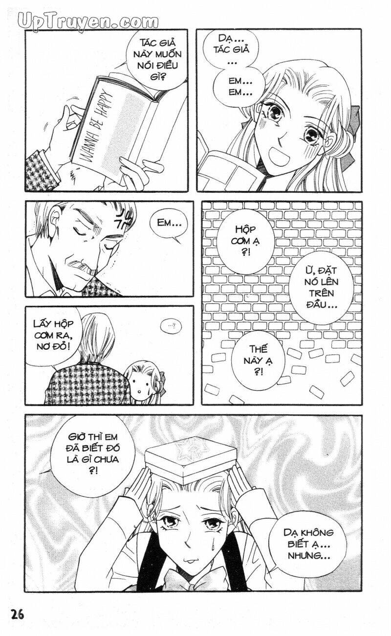 người yêu lý tưởng chapter 5.1 28