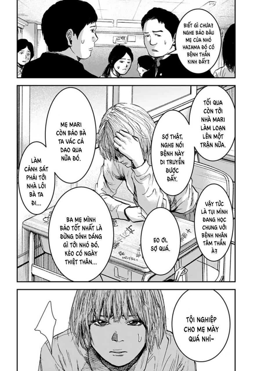 Gia Đình Vui Vẻ - Mẹ Thuê Báo Oán chapter 10.2 10