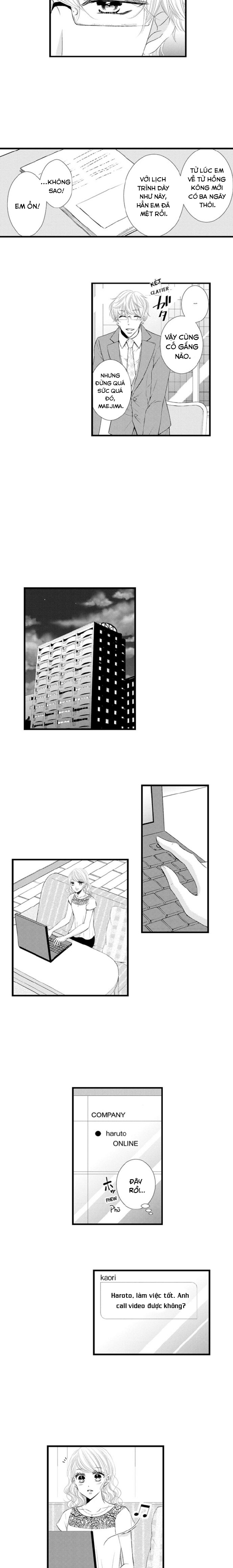 sự cao trào hoàn hảo chapter 96 14