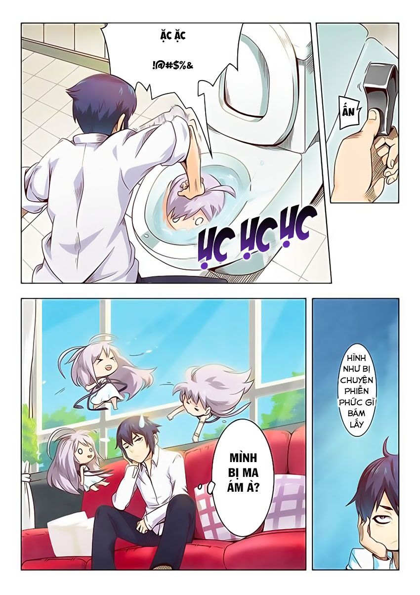 chiêu hoán sư cuối cùng chapter 1.2 8